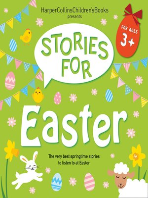 cover image of Stories for Easter